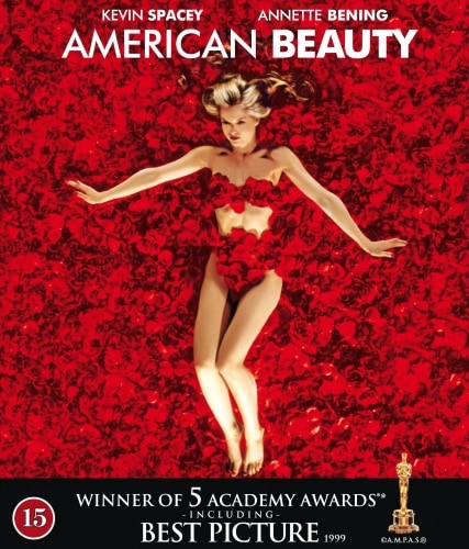 AMERICAN BEAUTY - Blu-ray AMERICAN BEAUTY - Blu-ray